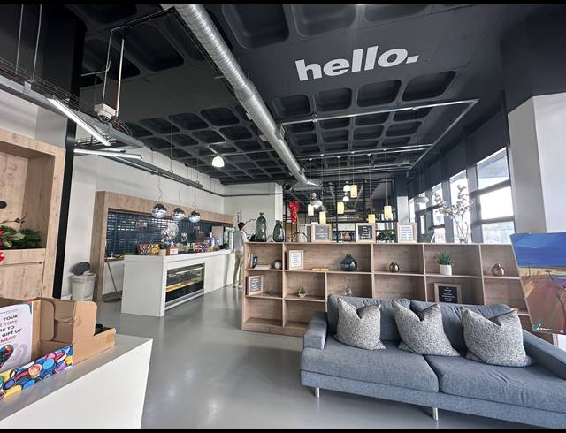7.70M² CO-WORKING SPACE TO LET IN CENTURION CENTRAL